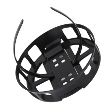 Fascia per capelli in plastica per cappello di laurea 88,00 g 12,5 x 14 cm