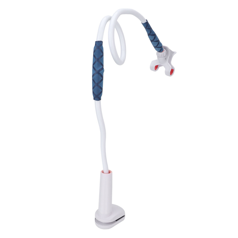 Durable Aluminium Breathing Machine Hose Support with Spiral Base