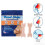 54pcs Nose Strips for Reduced Snoring and Nighttime Congestion 9
