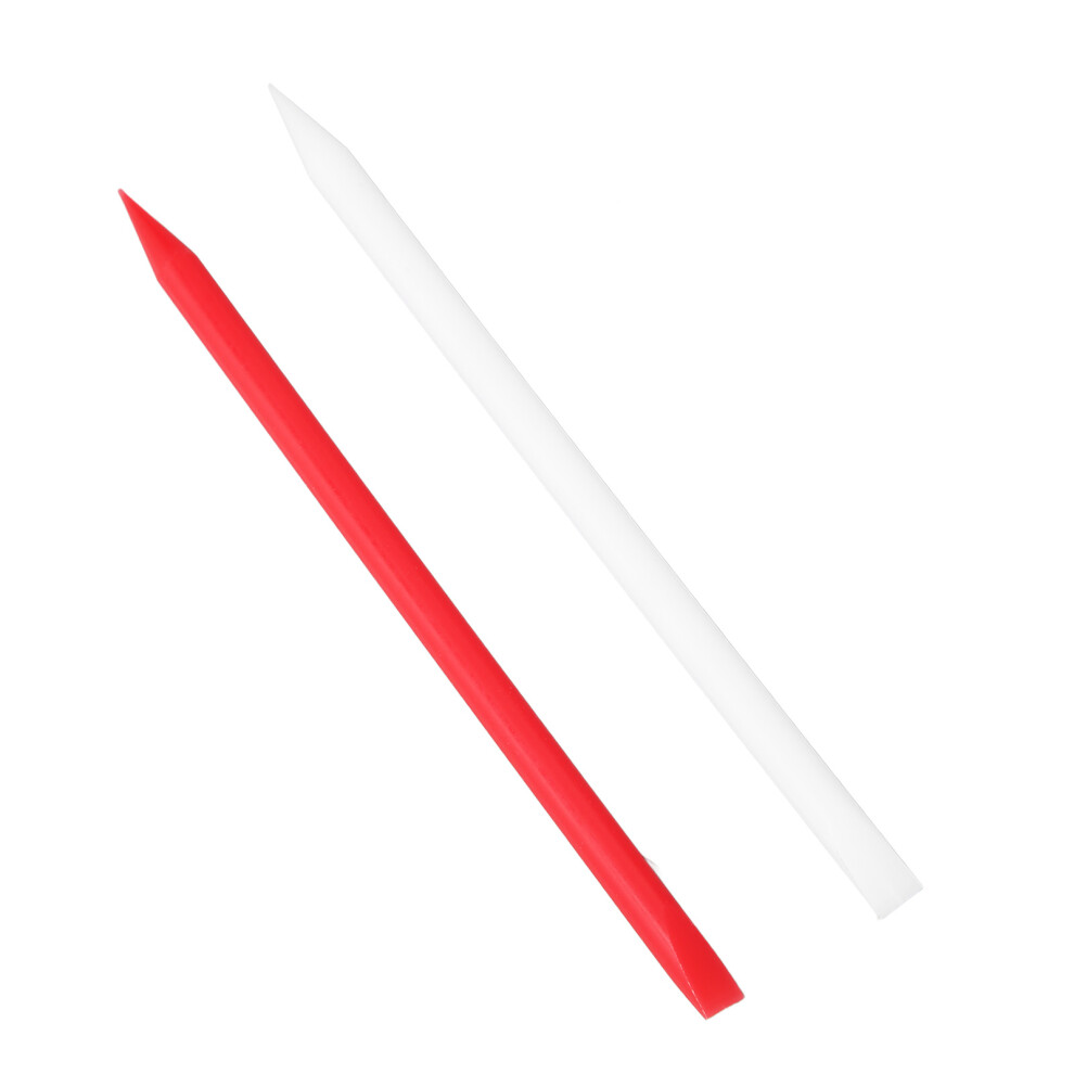 Professional 2pcs ABS Watch Repair Sticks for Dial Cleaning 5.6 inch-image-OPC-PJBNTCJ-NEW