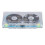 46 Min. leere Kassette 10x6.5x0.9cm Schwarz 14