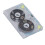46 Min. leere Kassette 10x6.5x0.9cm Schwarz 10