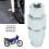Herramienta de eje hexagonal para motocicleta 17mm 19mm 22mm 24mm ABS 6