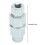 Herramienta de eje hexagonal para motocicleta 17mm 19mm 22mm 24mm ABS 11