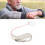 Amplificateur auditif argenté version améliorée 25 mAh 13