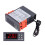 Controlador digital de temperatura 857534.5 mm negro 7