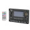 Placa de decodificación Bluetooth con pantalla LCD 160mAh negro 16