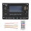 Placa de decodificación Bluetooth con pantalla LCD 160mAh negro 2