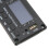 Placa de decodificación Bluetooth con pantalla LCD 160mAh negro 6