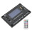 Placa de decodificación Bluetooth con pantalla LCD 160mAh negro 14