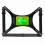 Chaleco reflectivo LED USB 500 mAh 29x19x1,5 cm amarillo 11