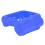 Perdix AI SA Coque en silicone, 24 g, Taille unique, bleu 8