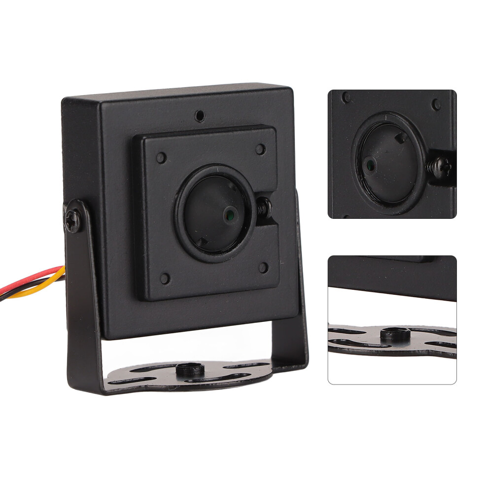 Versatile 2Mp Mini Camera Board 3.6Mm Lens For Sony Effio E Ccd 4941332921846