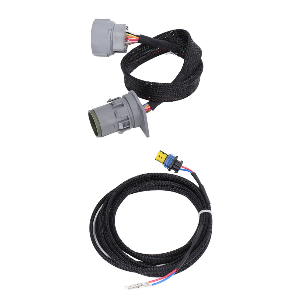 18Pin Vss Ls1 Lm7 Lq4 5.3 Transmission Wire Adapter Kit For Silverado Sierra 9451332923207
