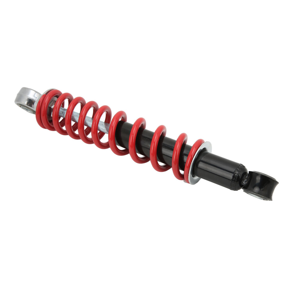 Durable 250Mm Shock Absorber For 50-125Cc Motorcycles And Atvs Red 8361332923828