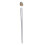Boiler Wasserstands-Sonde Sensor Messstab 3-polig PTFE Messing Edelstahl 12
