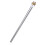 Boiler Wasserstands-Sonde Sensor Messstab 3-polig PTFE Messing Edelstahl 3