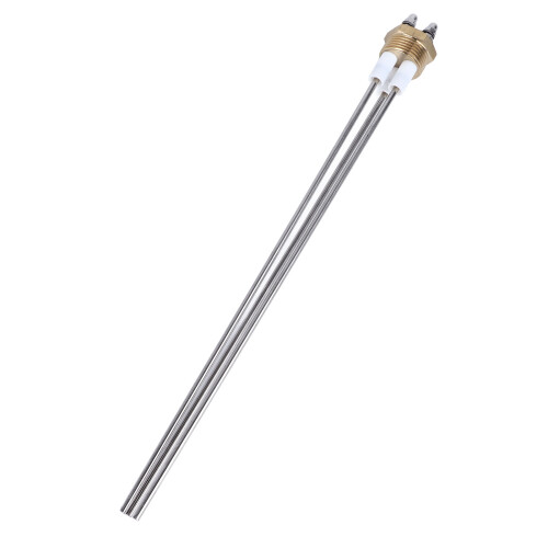 Boiler Wasserstands-Sonde Sensor Messstab 3-polig PTFE Messing Edelstahl 2