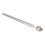 Boiler Wasserstands-Sonde Sensor Messstab 3-polig PTFE Messing Edelstahl 15