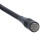 Microfono a collo d'oca 41cm 2xAA XLR Argento 12