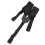 Cinghia in nylon per borsa da golf - 222 g, 43 cm  10 cm, nero 16