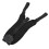 Cinghia in nylon per borsa da golf - 222 g, 43 cm  10 cm, nero 11