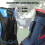Cinghia in nylon per borsa da golf - 222 g, 43 cm  10 cm, nero 5