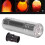 Tester per uova LED Candler 3x AAA Argento, Compatto 16