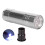 Tester per uova LED Candler 3x AAA Argento, Compatto 2