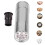 Tester per uova LED Candler 3x AAA Argento, Compatto 14