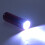 Tester per uova LED Candler 3x AAA Argento, Compatto 12