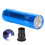 Lampe LED bleue pour le candling des œufs - 3 piles AAA 2