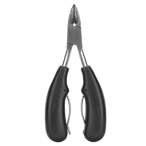 Pinza para dientes de cerdo acero inoxidable negro/plástico 2
