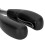 Pinza para dientes de cerdo acero inoxidable negro/plástico 8