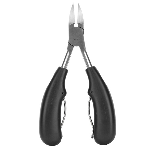 Pinza para dientes de cerdo acero inoxidable negro/plástico 1