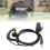 G Shape 3,5 mm Ohrhaken-Earpiece Schwarz, iOS/Android 15