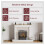 Tapton 3 Panel Folding Fire Screen Guard Black 3