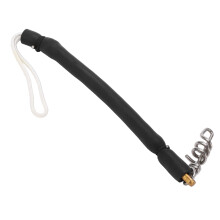 Latex Spearfishing Shock Cord with Anti-Tangle Swivel Connector