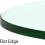 BELOFAY Table Top 8mm Thickness Tempered Glass 4
