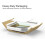 BELOFAY Table Top 8mm Thickness Tempered Glass 5