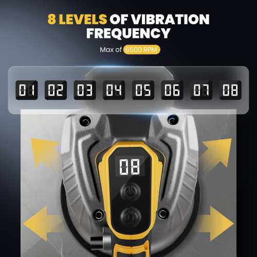 Cordless Tile Vibration Tool, Tile Vibration Leveling Machine 1