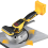 Cordless Tile Vibration Tool, Tile Vibration Leveling Machine 7
