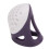 Purple Silicone Thimble - Large Breathable Cross Stitch & Quilt Protector 2