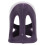Purple Silicone Thimble - Large Breathable Cross Stitch & Quilt Protector 12