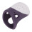 Purple Silicone Thimble - Large Breathable Cross Stitch & Quilt Protector 14