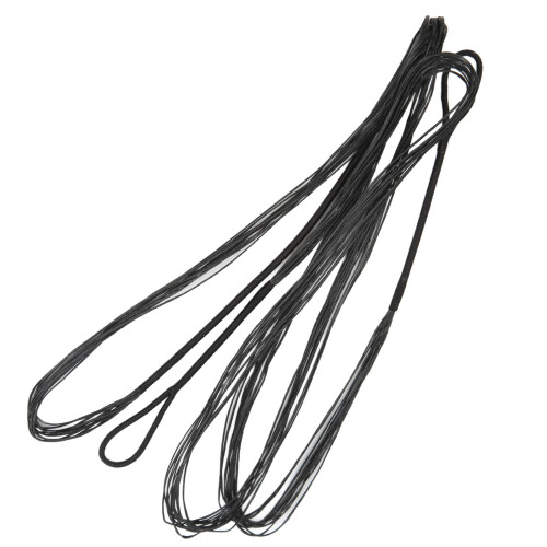 Recurve Bow String Replacement 12 Strands 60-Inch for American Hunting Bows