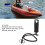 Manual Air Pump PVC with 3 Nozzles for Inflatable 4