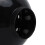 Diffuseur de sèche-cheveux en Nylon+PC noir 4,3-4,5 cm 12