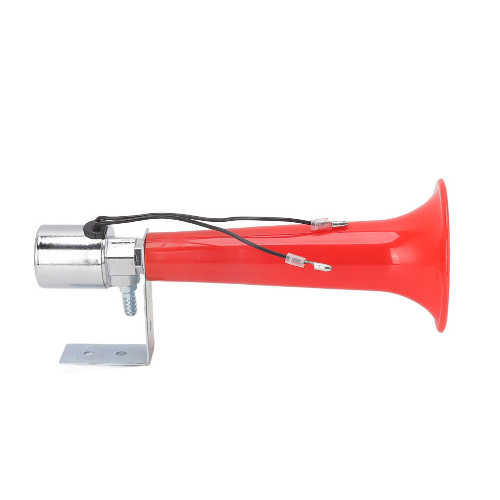 Super Loud 180Db Car Air Horn 12-24V Single Trumpet Vehicle/Boat 4991332937491