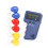 Portatile 125 kHz ID scrittore duplicatore ABS 2 x AAA 4